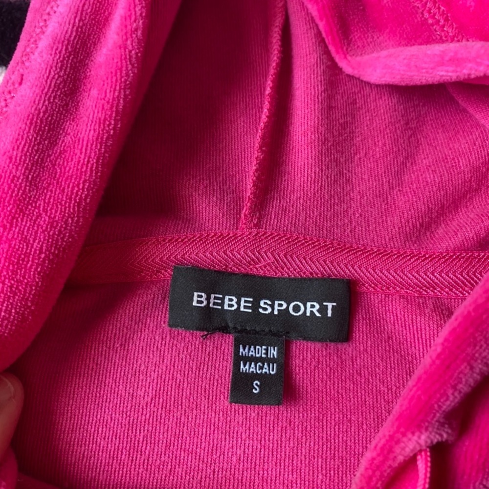 bebe sweater
